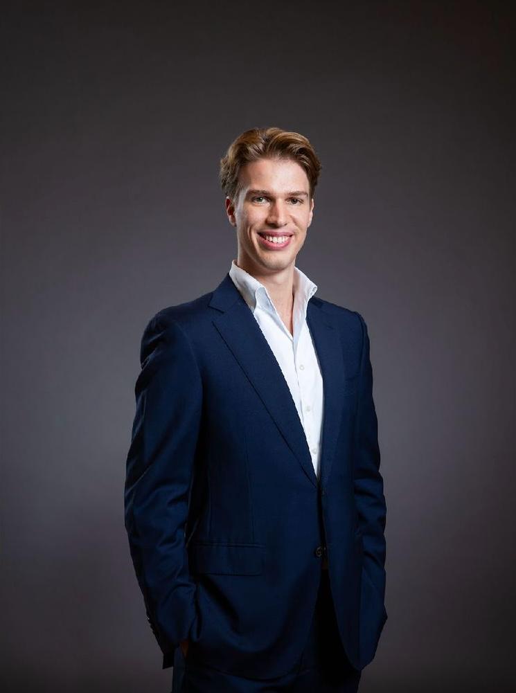 Sascha C. Kilian — Coach und Berater, Berlin